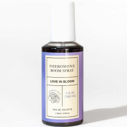 Eye Of Love - Bloom Printemps Dambiance Indica Lilac Dream 150 Ml